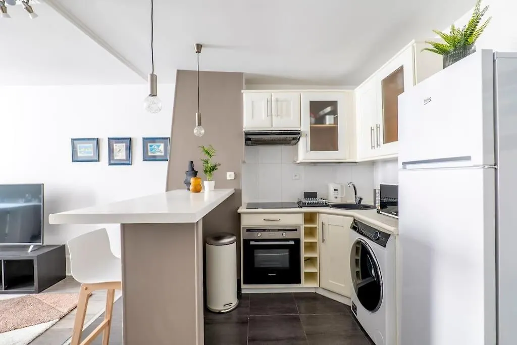 Gembnb Luxury Apartments - Residence Saint-Dominique Paris France
